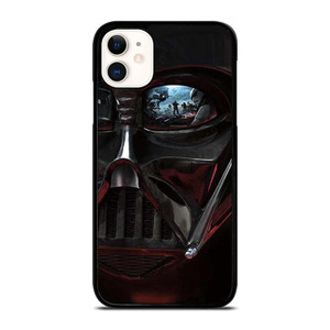 DARTH VADER ART FACE iPhone 11 Case Cover