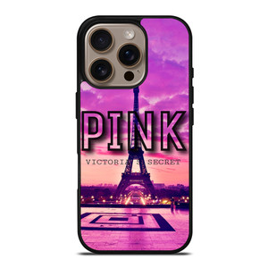 VICTORIA SECRET EIFFEL TOWER iPhone 16 Pro Case Cover