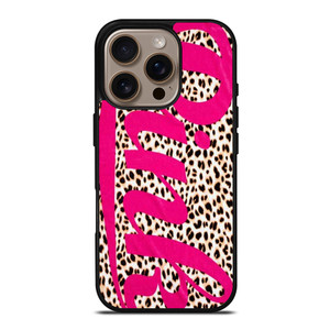 VICTORIA SECRET PINK LEOPARD iPhone 16 Pro Case Cover
