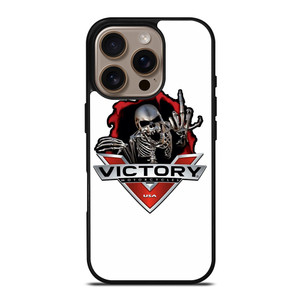 VICTORY MOTORCYCLE SKULL USA LOGO iPhone 16 Pro Case Cover VICTORY MOTORCYCLE SKULL USA LOGO iPhone 16 Pro Case Cover
