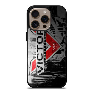 VICTORY MOTORCYCLES USA iPhone 16 Pro Case Cover VICTORY MOTORCYCLES USA iPhone 16 Pro Case Cover