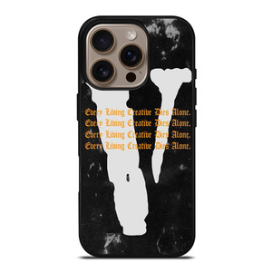 VLONE LOGO iPhone 16 Pro Case Cover VLONE LOGO iPhone 16 Pro Case Cover