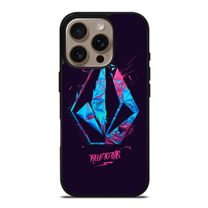 VOLCOM TRUE TO THIS iPhone 16 Pro Case Cover
