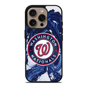WASHINGTON NATIONAL ART iPhone 16 Pro Case Cover