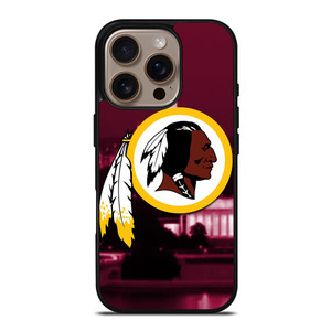 WASHINGTON REDSKINS LOGO iPhone 16 Pro Case Cover