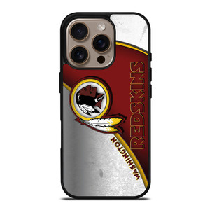 WASHINGTON REDSKINS NEW LOGO iPhone 16 Pro Case Cover
