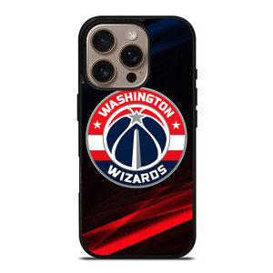 WASHINGTON WIZARDS LOGO iPhone 16 Pro Case Cover