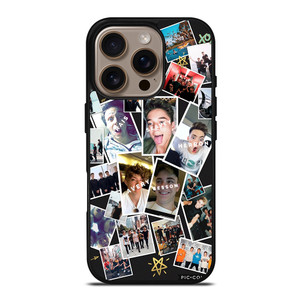 WHY DON'T WE COLLAGE iPhone 16 Pro Case Cover