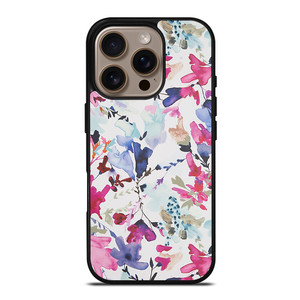 WILDFLOWER iPhone 16 Pro Case Cover