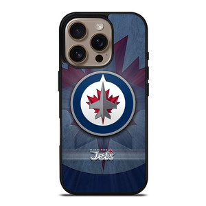 WINNIPEG JETS ICON iPhone 16 Pro Case Cover