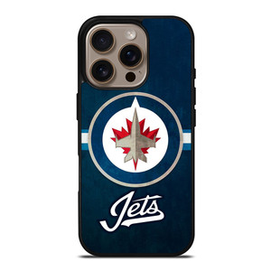 WINNIPEG JETS SYMBOL iPhone 16 Pro Case Cover