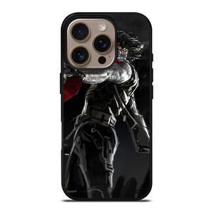 WINTER SOLDIER MARVEL iPhone 16 Pro Case Cover