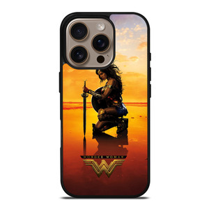 WONDER WOMAN ART NEW iPhone 16 Pro Case Cover