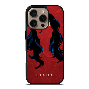 WONDER WOMAN DIANA iPhone 16 Pro Case Cover