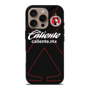 XOLOS TIJUANA JERSEY iPhone 16 Pro Case Cover XOLOS TIJUANA JERSEY iPhone 16 Pro Case Cover