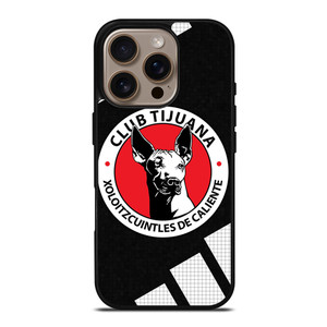 XOLOS TIJUANA LOGO iPhone 16 Pro Case Cover