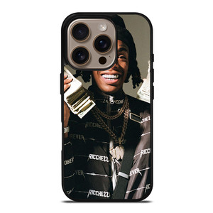 YNW MELLY iPhone 16 Pro Case Cover