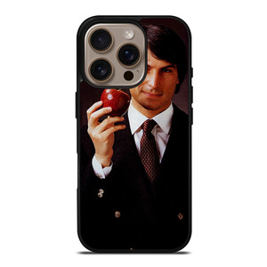 YOUNG STEVE JOBS APPLE iPhone 16 Pro Case Cover