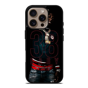 YOUNGBOY NBA 38 BABY iPhone 16 Pro Case Cover