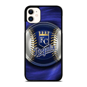 KANSAS CITY ROYALS BASEBALL iPhone 11 Case Cover