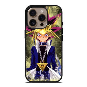 YU GI OH ANIME iPhone 16 Pro Case Cover