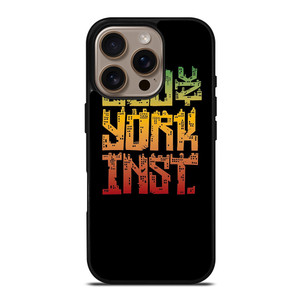 ZOO YORK INST iPhone 16 Pro Case Cover ZOO YORK INST iPhone 16 Pro Case Cover