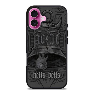 ACDC ROCK BAND LOGO iPhone 16 Plus Case Cover ACDC ROCK BAND LOGO iPhone 16 Plus Case Cover