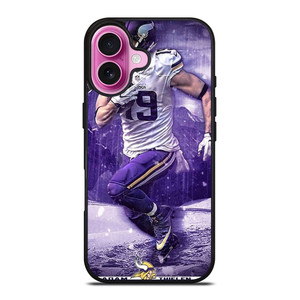 ADAM THIELEN MINNESOTA VIKINGS NFL iPhone 16 Plus Case Cover