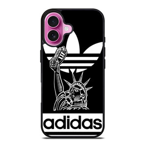 ADIDAS LIBERTY STATUE iPhone 16 Plus Case Cover ADIDAS LIBERTY STATUE iPhone 16 Plus Case Cover