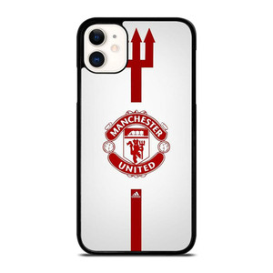 MANCHESTER UNITED GGMU RED DEVILS iPhone 11 Case Cover MANCHESTER UNITED GGMU RED DEVILS iPhone 11 Case Cover