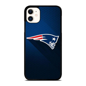 NEW ENGLAND PATRIOTS NEW LOGO iPhone 11 Case Cover NEW ENGLAND PATRIOTS NEW LOGO iPhone 11 Case Cover