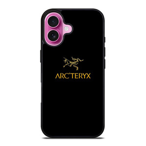 ARCTERYX LOGO ICON iPhone 16 Plus Case Cover