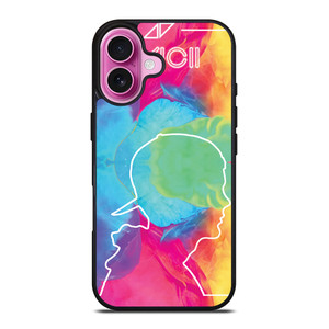 AVICII ART iPhone 16 Plus Case Cover