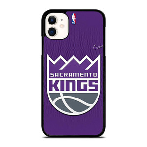 SACRAMENTO KINGS LOGO iPhone 11 Case Cover SACRAMENTO KINGS LOGO iPhone 11 Case Cover