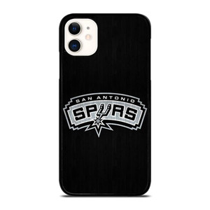 SAN ANTONIO SPURS BASKETBALL LOGO iPhone 11 Case Cover SAN ANTONIO SPURS BASKETBALL LOGO iPhone 11 Case Cover