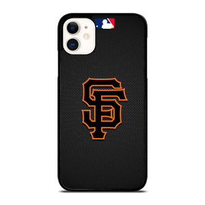 SF SAN FRANCISCO GIANTS LOGO iPhone 11 Case Cover SF SAN FRANCISCO GIANTS LOGO iPhone 11 Case Cover