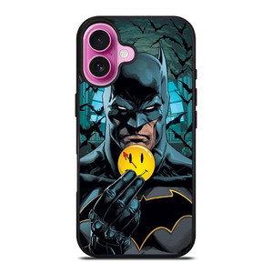 BATMAN DC COMICS iPhone 16 Plus Case Cover