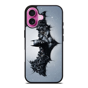 BATMAN LOGO DC iPhone 16 Plus Case Cover