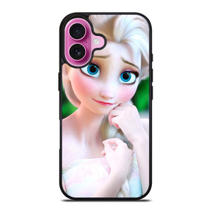 BEAUTIFUL ELSA FROZEN 2 iPhone 16 Plus Case Cover BEAUTIFUL ELSA FROZEN 2 iPhone 16 Plus Case Cover