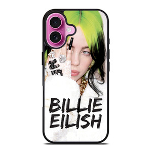 BILLIE EILISH BIOGRAPHIE iPhone 16 Plus Case Cover