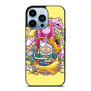ADVENTURE TIME CARTOON iPhone 13 Pro Max Case Cover ADVENTURE TIME CARTOON iPhone 13 Pro Max Case Cover