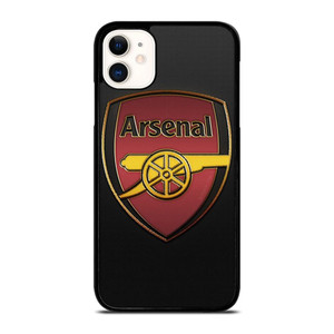 ARSENAL LOGO FOOTBALL iPhone 11 Case Cover