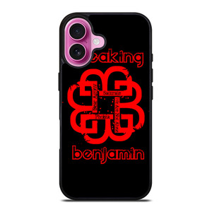 BREAKING BENJAMIN ICON iPhone 16 Plus Case Cover BREAKING BENJAMIN ICON iPhone 16 Plus Case Cover