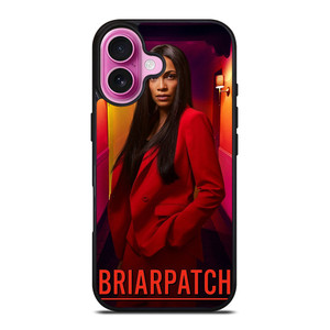 BRIARPATCH MOVIE POSTER iPhone 16 Plus Case Cover BRIARPATCH MOVIE POSTER iPhone 16 Plus Case Cover