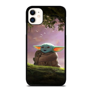 BABY YODA STAR WARS iPhone 11 Case Cover