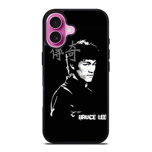 BRUCE LEE iPhone 16 Plus Case Cover