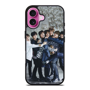 BTS BANGTAN BOYS KPOP iPhone 16 Plus Case Cover