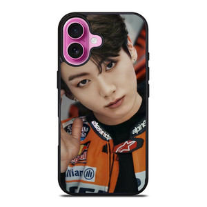 BTS JUNG KOOK BANGTAN BOYS KPOP iPhone 16 Plus Case Cover