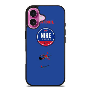 BUFFALO BILLS FOOTBALL NIKE LOGO iPhone 16 Plus Case Cover