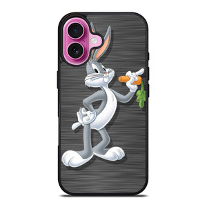 BUGS BUNNY LOONEY TUNES CARTOON iPhone 16 Plus Case Cover